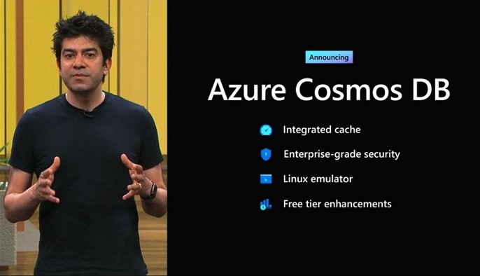 Azure Cosmos DB – best NoSQL database service
