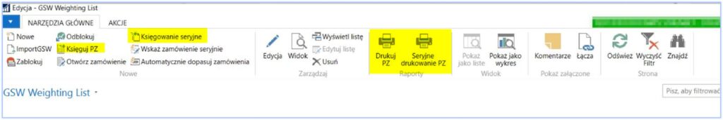Import danych z wag samochodowych i kolejowych