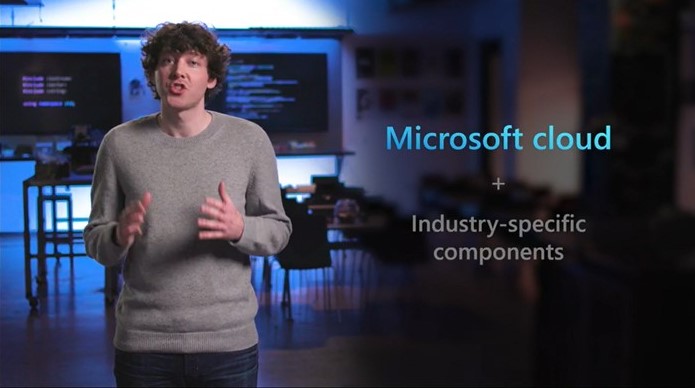 Diverse SaaS applications with the Microsoft cloud