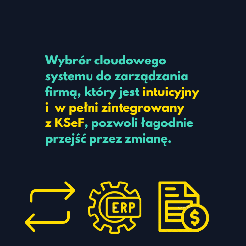 Krajowy System e-Faktur. 